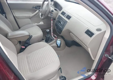 2006 Ford Focus Zx4 z USA, uszkodzony, nr VIN 1FAFP34NX6W175686